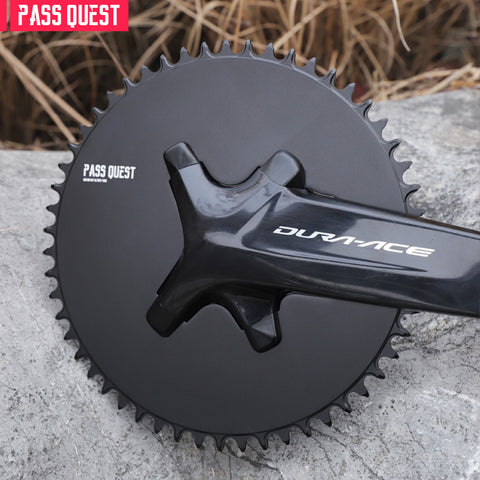 SHIMANO 110BCD R9100 R8000 R7000 Completely Aero Narrow Wide Chainring