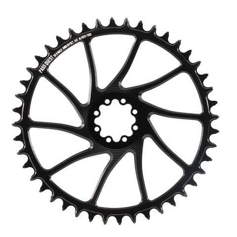 SRAM 8 Bolt (6mm offset) Hollow Round XX SL Narrow Wide Chainring