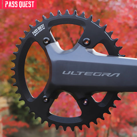 SHIMANO 110BCD R9200 R8100 R7100 Hollow Round Narrow Wide Chainring
