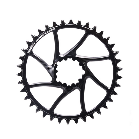 SRAM 3 Bolt (3mm offset) AXS Round Mountain Narrow Wide Chainring