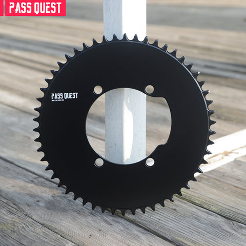 SHIMANO 110BCD R8000 R7000 (4-bolt AERO) Round Narrow Wide Chainring 42T-60T