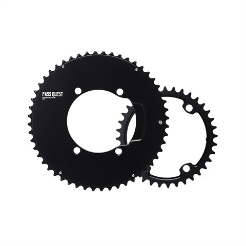 110BCD 2X R9200 R8100 R7100 Sprocket Crankshaft set Road bike Gravel bike 11-12S New
