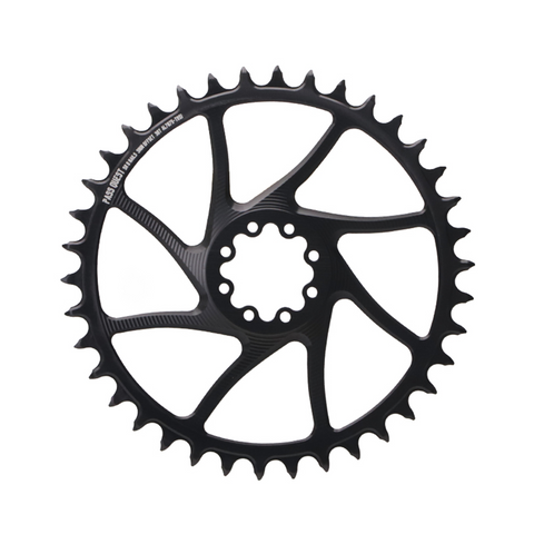SRAM FORCE 8 Bolt ( 3mm offset) HOLLOW Mountain XX SL Narrow Wide Chainring 28-38T AXS