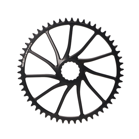 RACE FACE (3mm offset ) Hollow Round Narrow Wide Chainring 40-54T