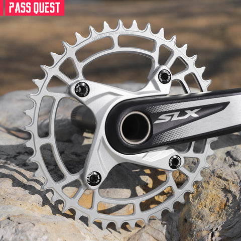 104BCD AXS Round Narrow Wide Chainring for Shimano M780 M610 670