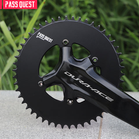 SHIMANO 110BCD R9200 R8100 R7100 AXS Round Narrow Wide Chainring