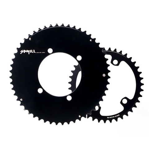SRAM FORCE 107BCD 2X Sprocket AERO Road bike Gravel bike 12s