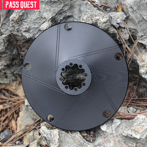 PASS QUEST Adapter Converter for FORCE/RACE FACE/EASTON to 144BCD Spider