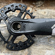 Load image into Gallery viewer, PASS QUEST new XX Eagle 3-nail specification narrow wide tooth belt guard plate for GXP and BB30 spec direct mount cranks