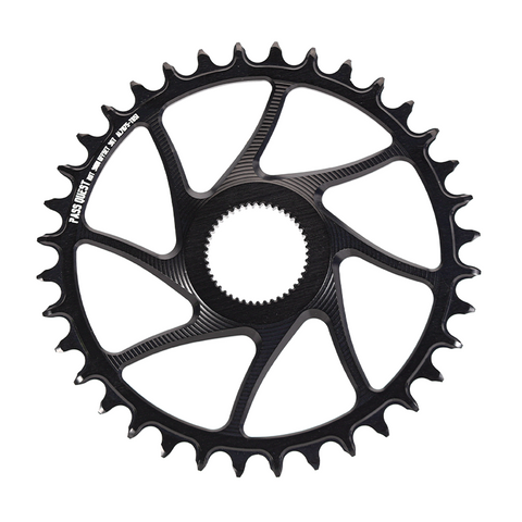 ROTOR (3mm offset )Aldhu inpower Round Hollow Narrow Wide Chainring