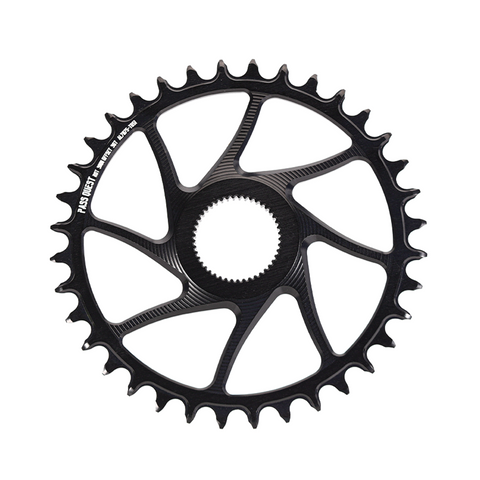 ROTOR (3mm offset )Aldhu inpower Round Hollow Narrow Wide Chainring