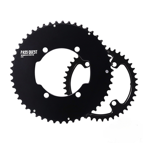 SRAM SRM 110BCD 2X Sprocket AERO Road bike Gravel bike 11-12s