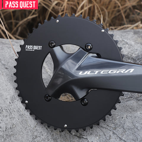 SHIMANO R110BCD 2X R8000 R7000 Sprocket AERO Round Road bike Gravel bike 12S New