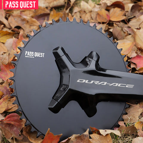 SHIMANO 110BCD R9200 R8100 Completely closed Narrow Wide Chainring