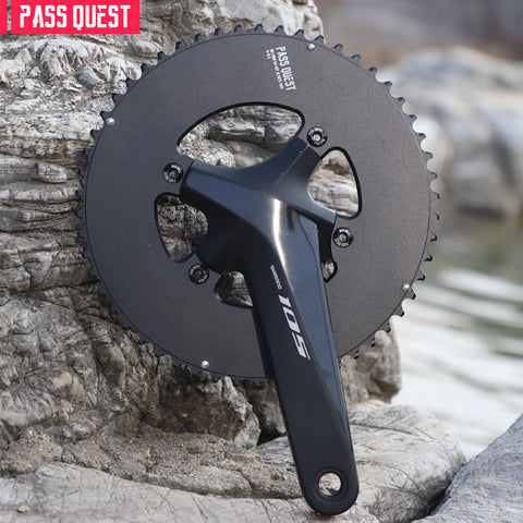 SHIMANO R110BCD 2X R8000 R7000 Sprocket AERO Round Road bike Gravel bike