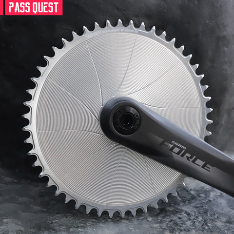 SRAM 8 Bolt ( 3mm offset) GRAVEL/ROAD AXS XX SL Narrow Wide Chainring