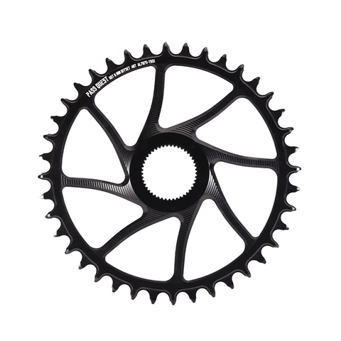 ROTOR (6mm offset ) Aldhu inpower Round Hollow Narrow Wide Chainring