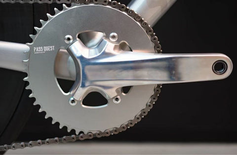 SHIMANO 110BCD R9200 R8100 R7100 AERO Round Narrow Wide Chainring