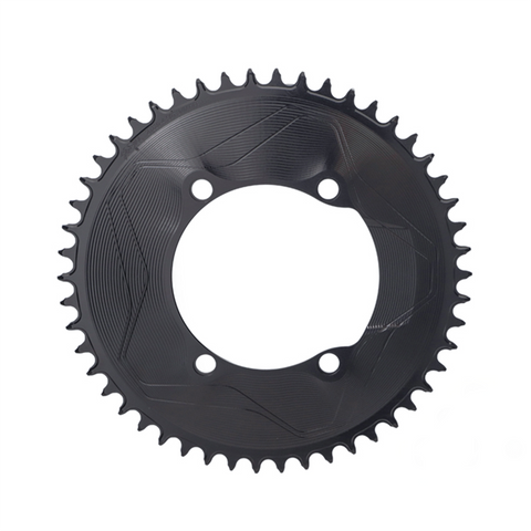 PASS QUEST SPRILL R9200 R8100 R7100 3mm offset (4-bolt AERO) Round Narrow Wide Chainring