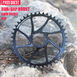 Load image into Gallery viewer, SRAM GXP/DUB (6mm offset) Round Narrow Wide Chainring