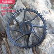 Load image into Gallery viewer, GXP 8 Nails (6mm offset) Round XX SL Narrow Wide Chainring