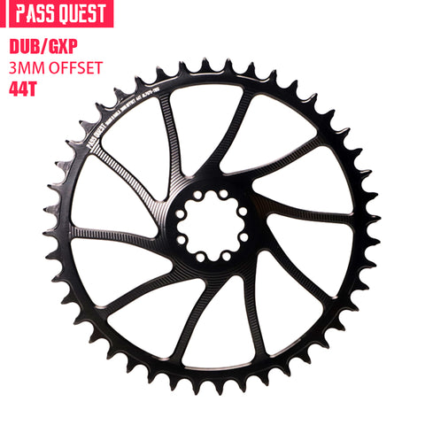 SRAM Force 8 Nails (3mm offset) Round Narrow Wide Chainring 40-54T
