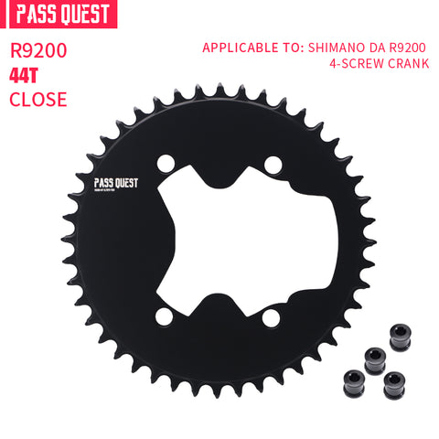 SHIMANO 110BCD R9200 R8100 Completely closed Narrow Wide Chainring