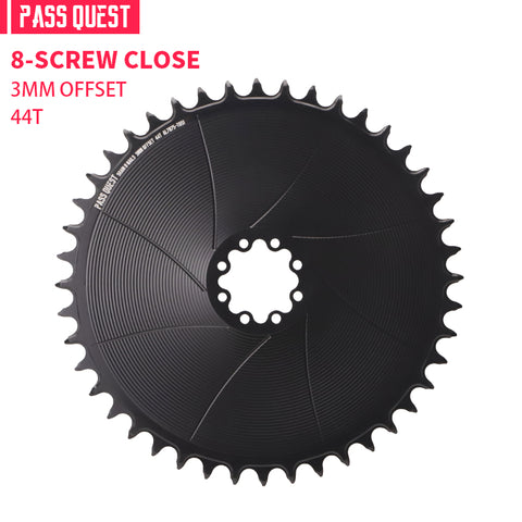 SRAM 8Nails ( 3mm offset) GRAVEL/ROAD AXS XX SL Narrow Wide Chainring 40-56T