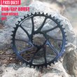 Load image into Gallery viewer, SRAM GXP/DUB (6mm offset) Round Narrow Wide Chainring