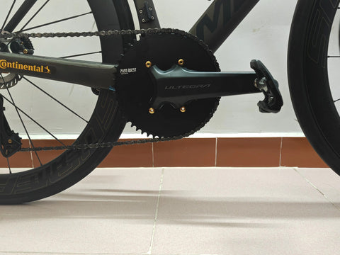 SHIMANO 110BCD R9200 R8100 Completely closed Narrow Wide Chainring