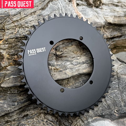 SENICX X120BCD (4-bolt AERO) Round Narrow Wide Chainring
