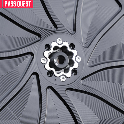 SRAM 8 Bolt ( 3mm offset) GRAVEL/ROAD AXS XX SL Narrow Wide Chainring