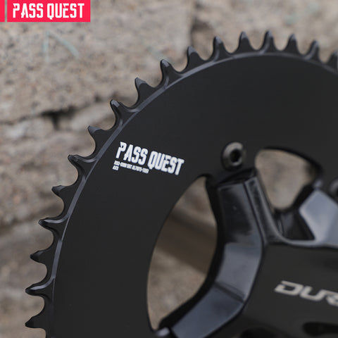 SHIMANO 110BCD R9200 R8100 R7100 AXS Round Narrow Wide Chainring