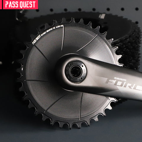 SRAM FORCE 8 Bolt ( 3mm offset) Mountain XX SL Narrow Wide Chainring 28-42T AXS