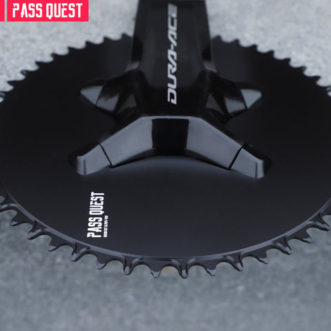 SHIMANO 110BCD R9200 R8100 Completely closed Narrow Wide Chainring