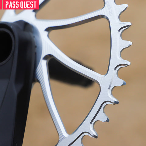 SRAM 3 Bolt ( 3mm offset) Hollow GRAVEL/ROAD Narrow Wide Chainring 40-54T