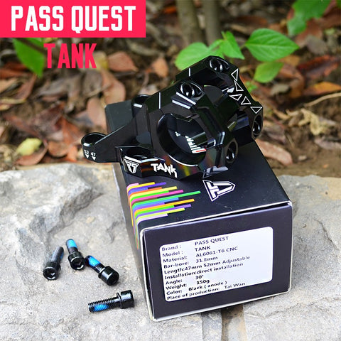TANK downhill stem Direct mount Stem Bike