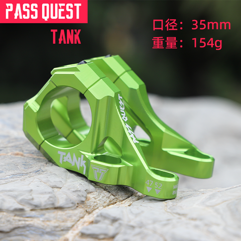 TANK downhill stem Direct mount Stem Bike