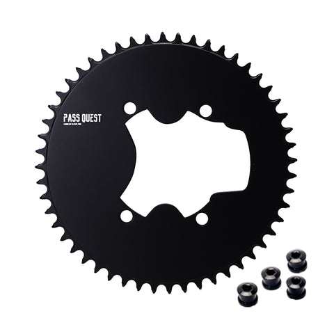 SHIMANO 110BCD R9100 R8000 R7000 Completely Aero Narrow Wide Chainring