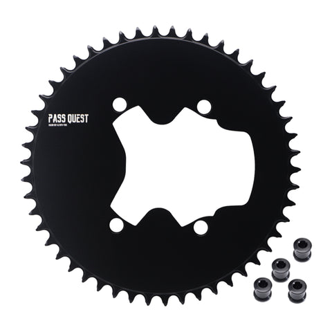 SHIMANO 110BCD R9200 R8100 Completely closed Narrow Wide Chainring
