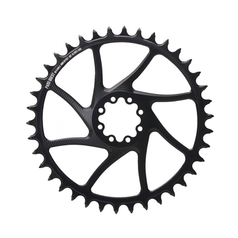 SRAM FORCE 8 Bolt ( 3mm offset) Mountain XX SL Narrow Wide Chainring 28-38T