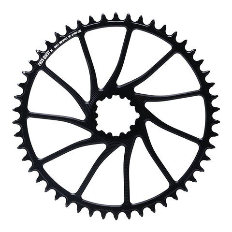 SRAM 3 Bolt ( 3mm offset) Hollow GRAVEL/ROAD Narrow Wide Chainring 40-54T