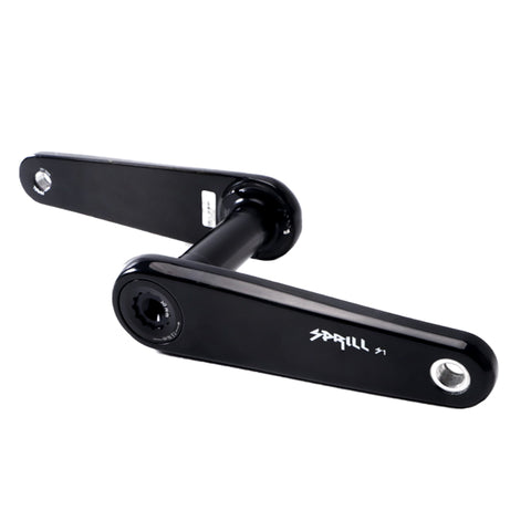 PASS QUEST Sprill Ultralight carbon fiber road crankset EASTON interface