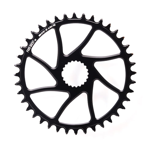 SHIMANO  (0mm offset) Round Narrow Wide Chainring