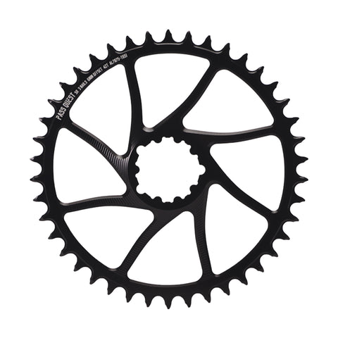 SRAM GXP/DUB (6mm offset) Round Narrow Wide Chainring