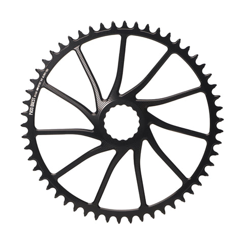 RACE FACE (3mm offset ) Hollow Round Narrow Wide Chainring 40-54T