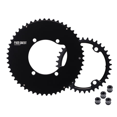 SHIMANO R110BCD 2X R8000 R7000 Sprocket AERO Round Road bike Gravel bike 12S New