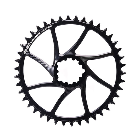 SRAM 3 Bolt (6mm offset) AXS Hollow Round Narrow Wide Chainring 32-46T