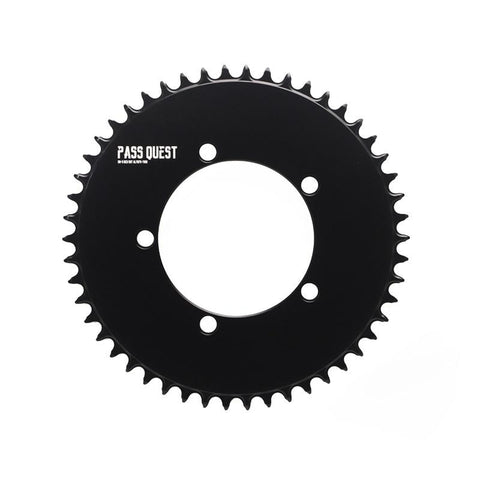 110BCD (5-bolt AERO)Round Road Bike Foldable Bicycle Narrow Wide Chainring