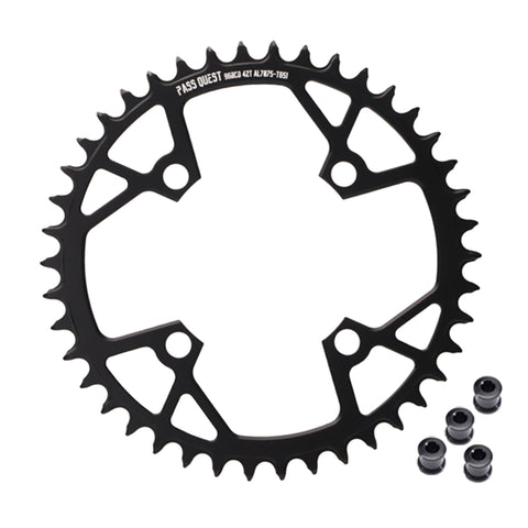 96 BCD Round (Shimano M6000/M7000/M8000) Narrow Wide Chainring